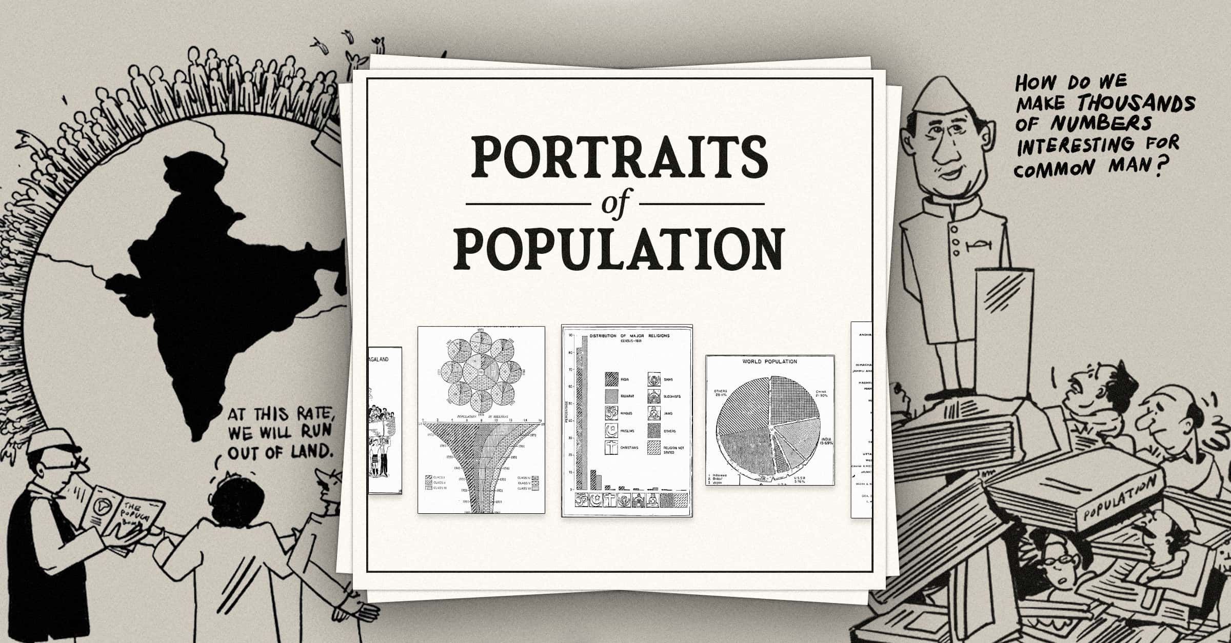 Portraits of Population